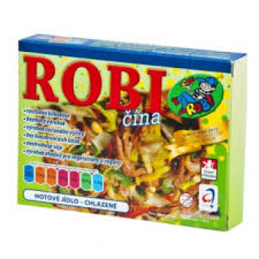 Robi čína 150g