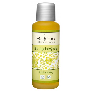 Saloos: Jojobový olej 50ml