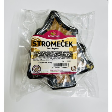 Bezlepkový stromeček 150g
