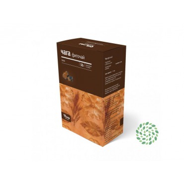 Fytočaj Čaga 50g 