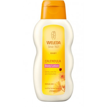 Weleda: Měsíčkové pěstící mléko 200ml