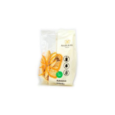 Kokosové sušenky 150g
