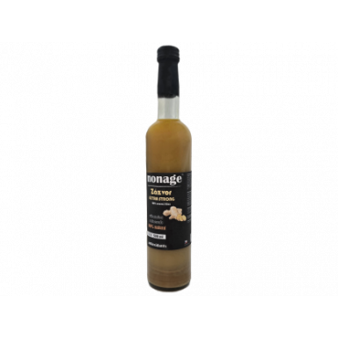 nonage: Zázvorová šťáva 100% 500ml
