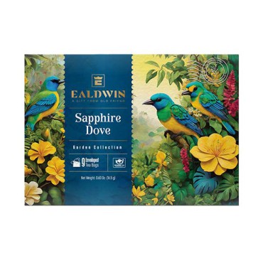 Ealdwin: Sapphire Dove čaj obálka 9 n.s.