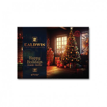 Ealdwin: Christmas Bliss čaj obálka 15g