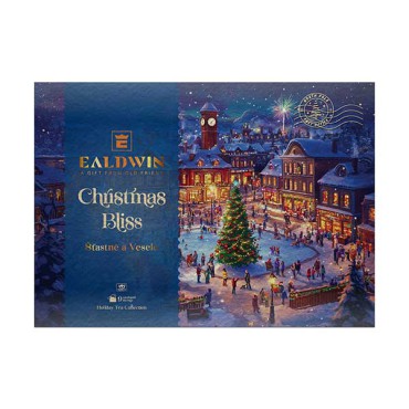 Ealdwin: Christmas Bliss čaj obálka 15g