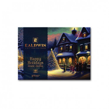 Ealdwin: Chistmass Delight čaj obálka 9x2g