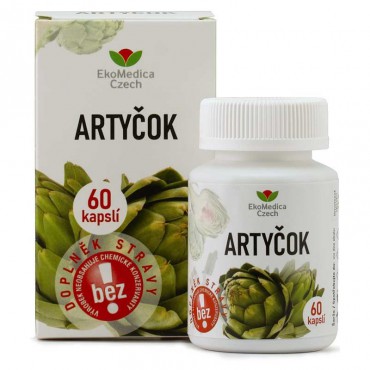 Artyčok 60 cps.