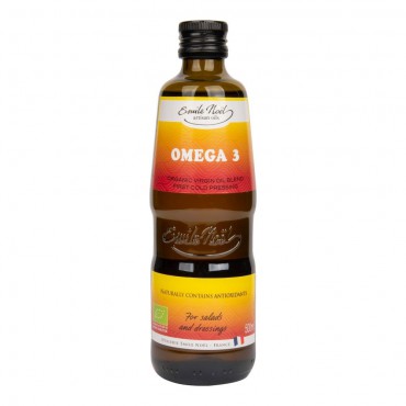 Emile Noël: Olej omega 3 BIO 500ml