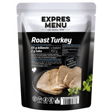 EXPRES MENU: Roast Turkey150g