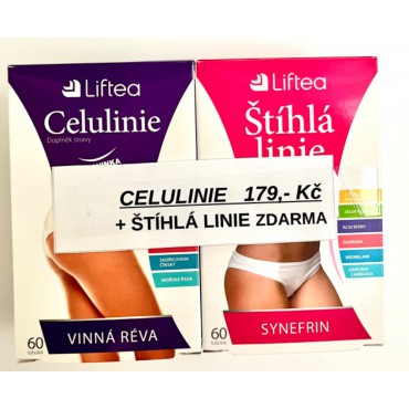 Liftea: Celulinie 60tbl.