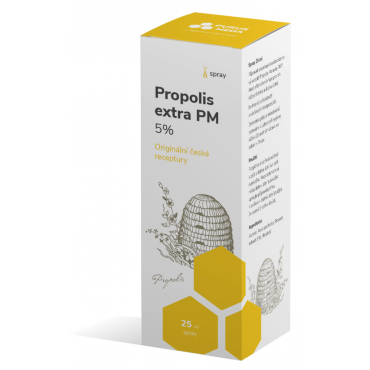 Propolis EXTRA PM 5% spray 25ml
