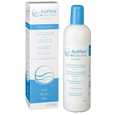 ActiMaris Sensitiv roztok na rány 300ml