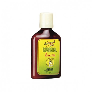 Gvaranal lecitin elixír 300ml