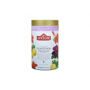 Hyson: Honeydew Delight ovocný čaj s příchutí 75g
