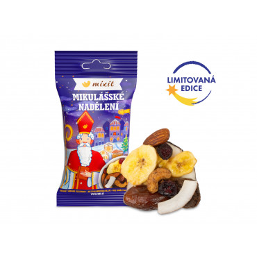 Mixit: Mikulášské nadělení do kapsy 65g