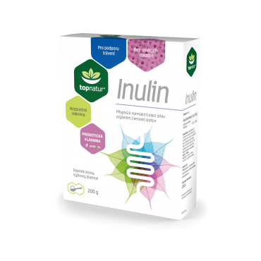 Topnatur: Inulin 200g