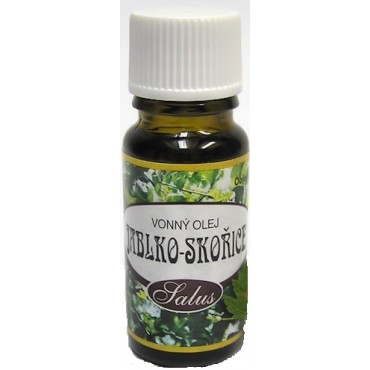 Salus: Vonný olej Jablko Skořice 10ml