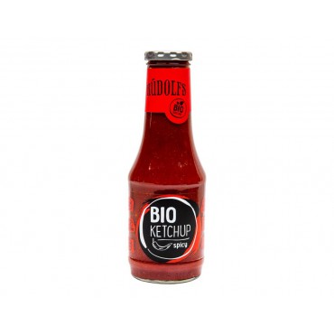 Kečup rajčatový pikantní BIO 530g