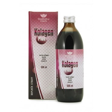 Kolagen plus 500ml