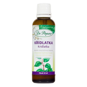 Dr. Popov: Křídlatka 50ml