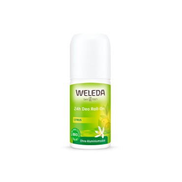 Weleda: Deo Citrus 24h roll-on 50ml