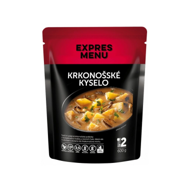 EXPRES MENU: Krkonošské kyselo 600g