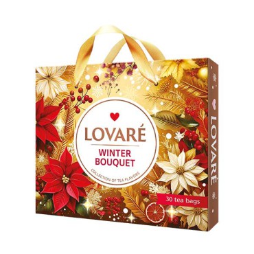 Lovaré Winter Bouquet collection 30n.s.