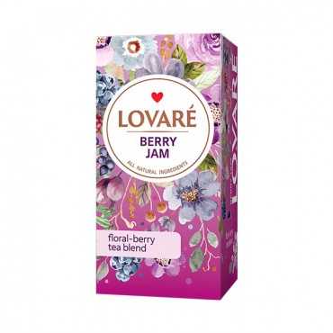 Lovaré Berry Jam 24x1,5g