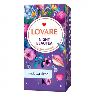 Lovaré Night Beautea 24x2g