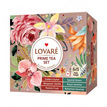 Lovaré Prime Tea set 90 n.s.