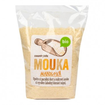 Mouka mandlová BIO 250g