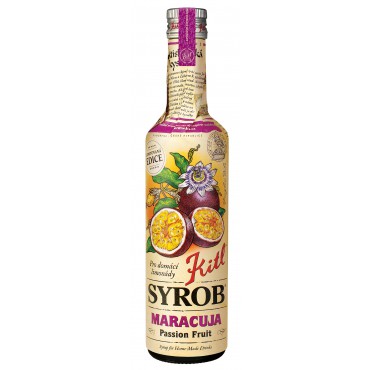 Kitl: Syrob Maracuja  500ml