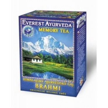 Everest Ayurveda: Bylinný čaj BRAHMI 100g