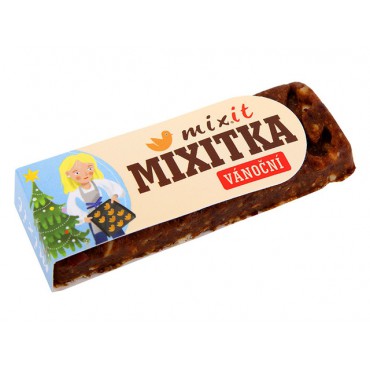 Mixitka Vánoční 50g