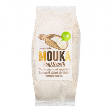 Mouka pohanková BIO 400g