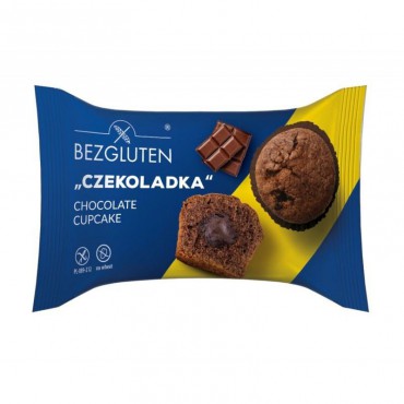 Bezlepkový muffin "čokoládka" 60g