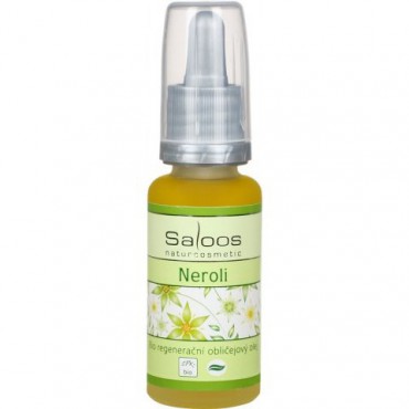 Saloos: Regenerační obličejový olej Neroli 20ml