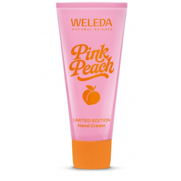 Weleda: Krém na ruce Pink Peach 50ml