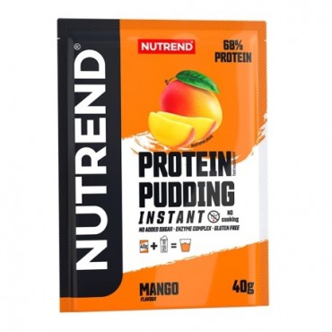 Protein Pudding mango 40g