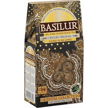 Basilur: Orient Ceylon Original 100g