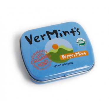 VerMints: Peppermint BIO 18g