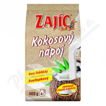 Zajíc: Kokosový nápoj sáček 400g