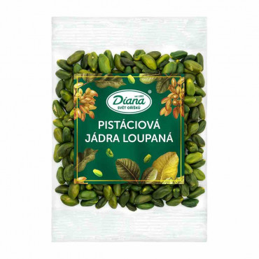 Pistácie jádra loupaná 100g