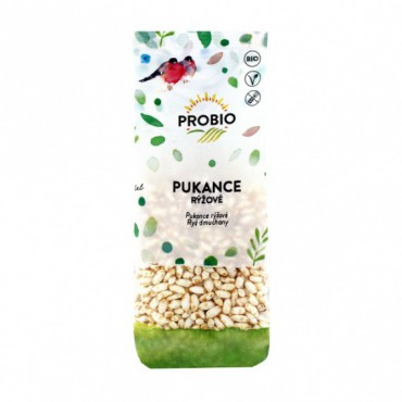 Pukance rýžové BIO 50g