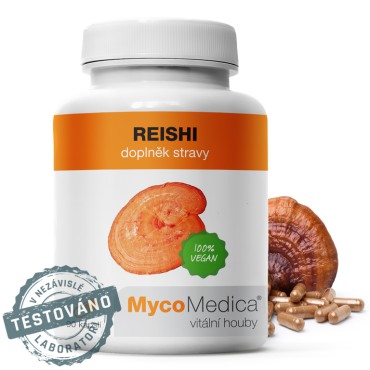 Reishi 90cps.