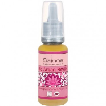 Saloos: Regenerační olej Argan Revital 20ml