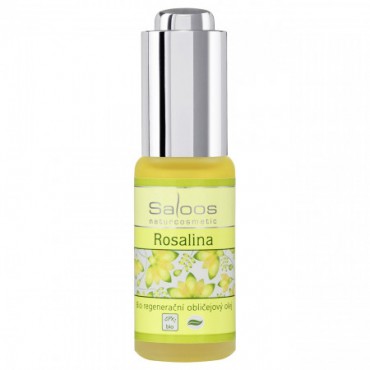 Saloos: Regenerační obličejový olej Rosalina 20ml