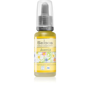 Salus: Regenerační obličejový olej Avenia 20ml