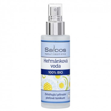 Saloos: Květinová voda Heřmánková 100% BIO 100ml
